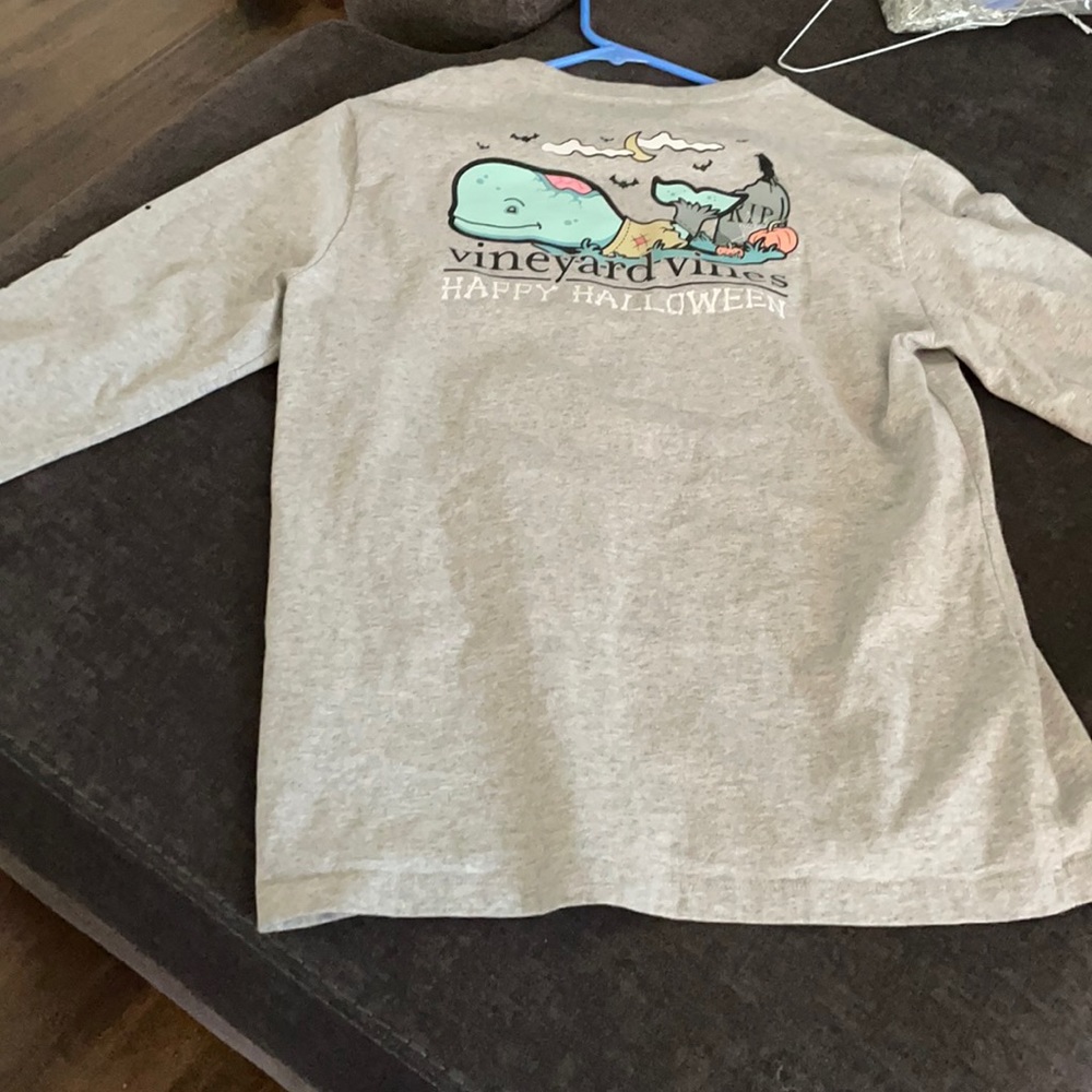 boys Vineyard Vines long sleeved shirt